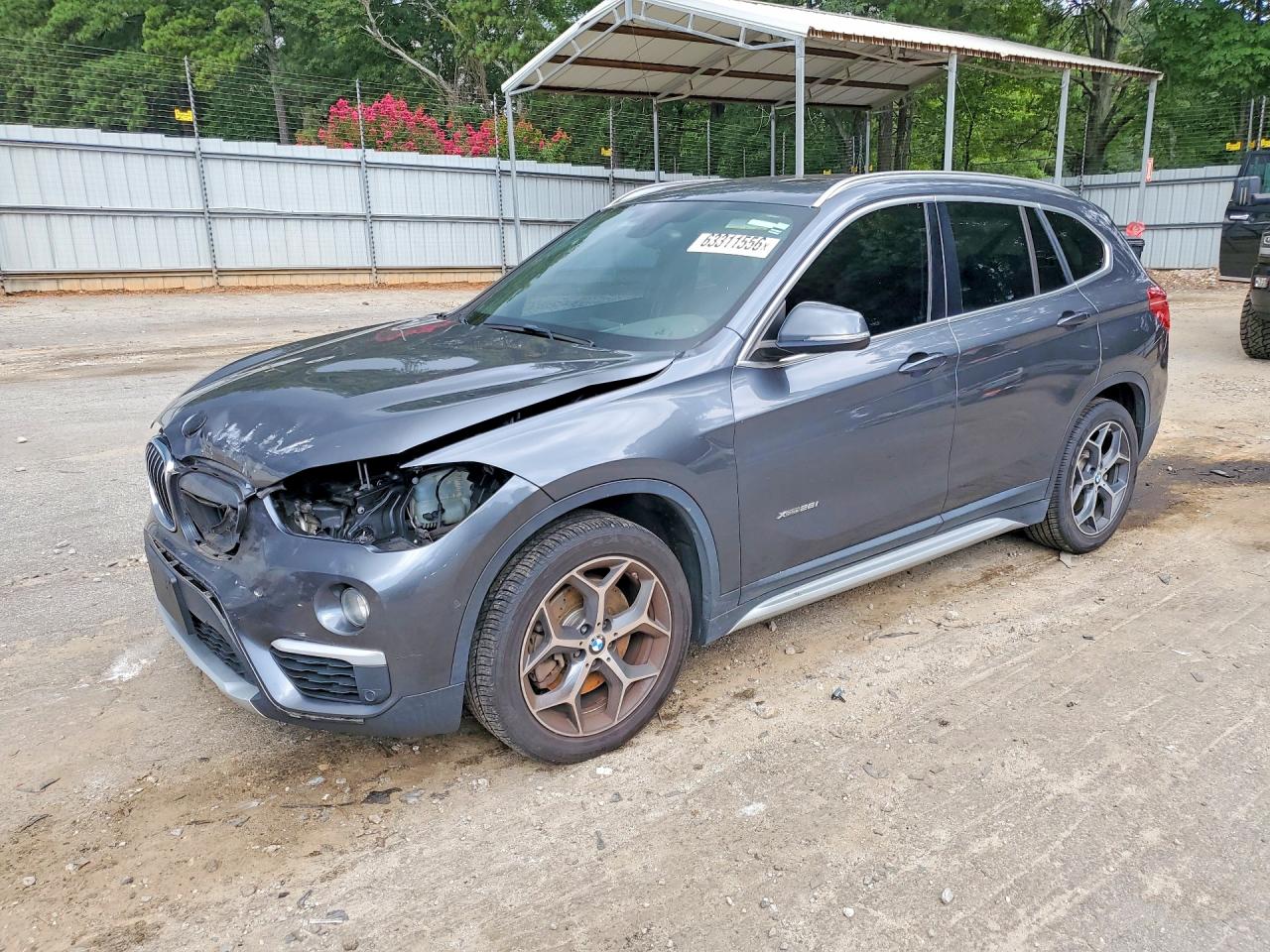 2016 BMW X1 xDrive28i