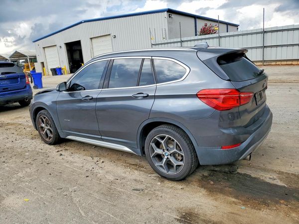2016 BMW X1 xDrive28i