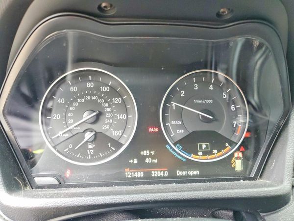 2016 BMW X1 xDrive28i