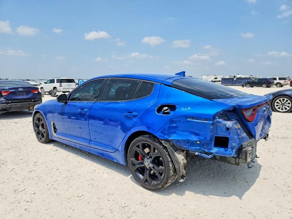 2020 KIA STINGER GT