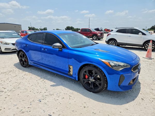 2020 KIA STINGER GT