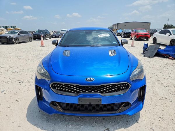 2020 KIA STINGER GT