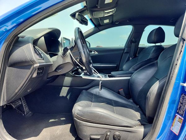 2020 KIA STINGER GT