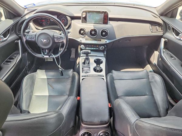 2020 KIA STINGER GT