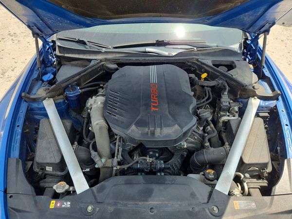 2020 KIA STINGER GT