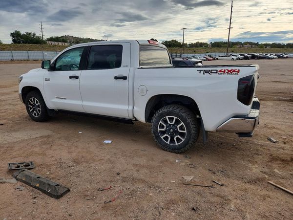 2019 TOYOTA TUNDRA — DSRA