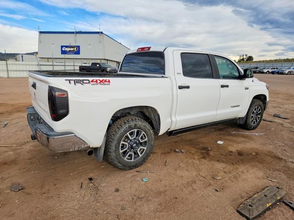 2019 TOYOTA TUNDRA — PSRA