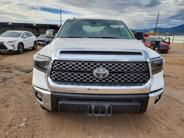 2019 TOYOTA TUNDRA — DIRF