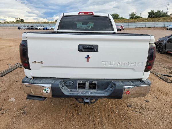 2019 TOYOTA TUNDRA — DIRR