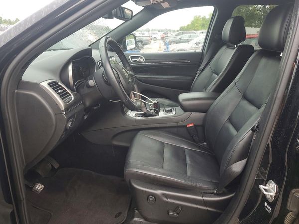 2022 JEEP GRAND CHEROKEE WK LIMITED 4X4