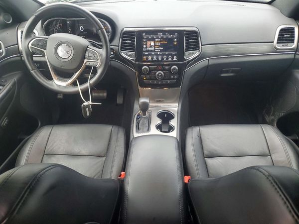 2022 JEEP GRAND CHEROKEE WK LIMITED 4X4