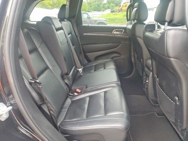 2022 JEEP GRAND CHEROKEE WK LIMITED 4X4