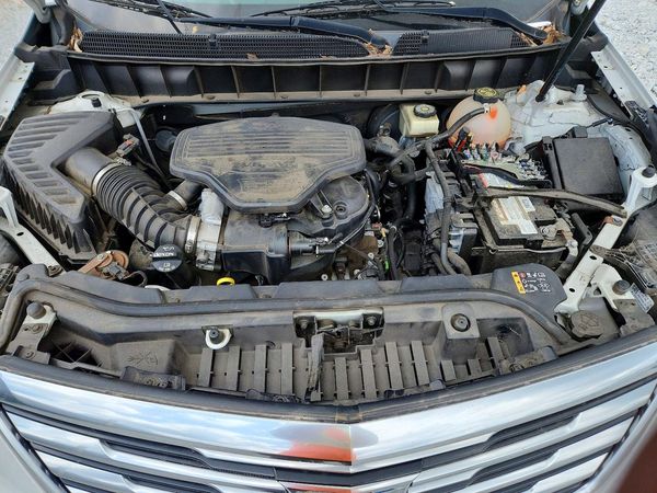 2017 CADILLAC XT5