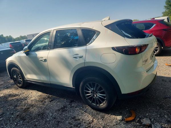 2018 MAZDA CX-5 Sport