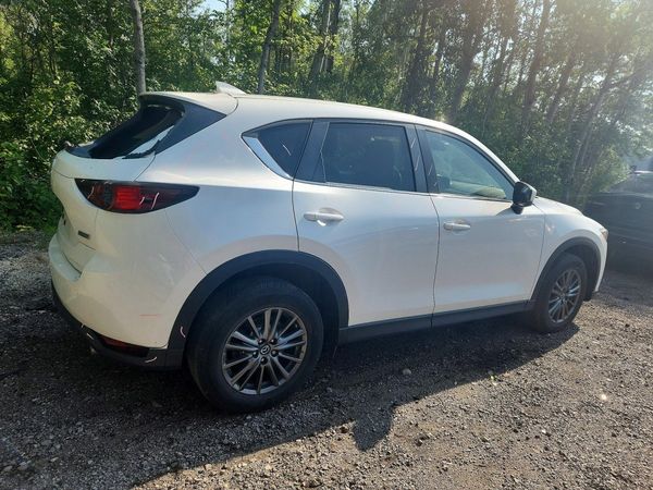 2018 MAZDA CX-5 Sport