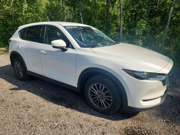 2018 MAZDA CX-5 Sport