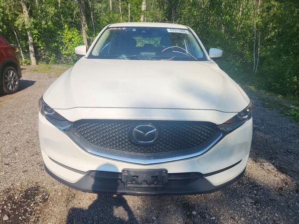 2018 MAZDA CX-5 Sport
