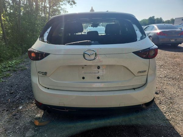 2018 MAZDA CX-5 Sport