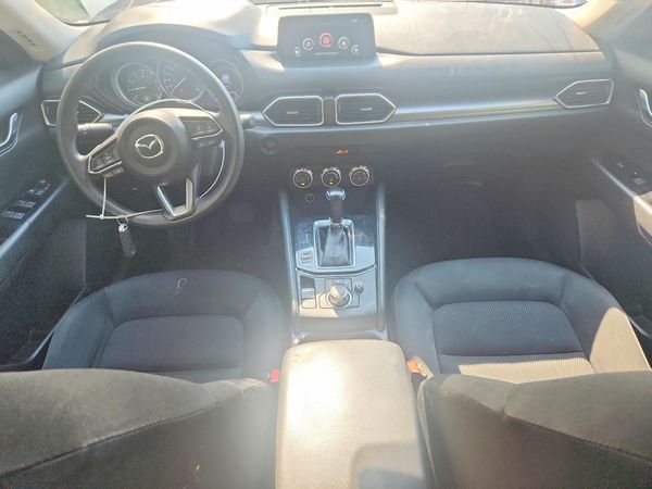 2018 MAZDA CX-5 Sport
