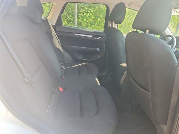 2018 MAZDA CX-5 Sport