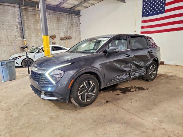 2023 KIA SPORTAGE