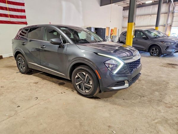 2023 KIA SPORTAGE