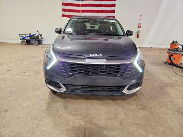 2023 KIA SPORTAGE