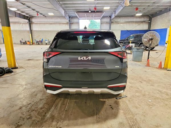 2023 KIA SPORTAGE