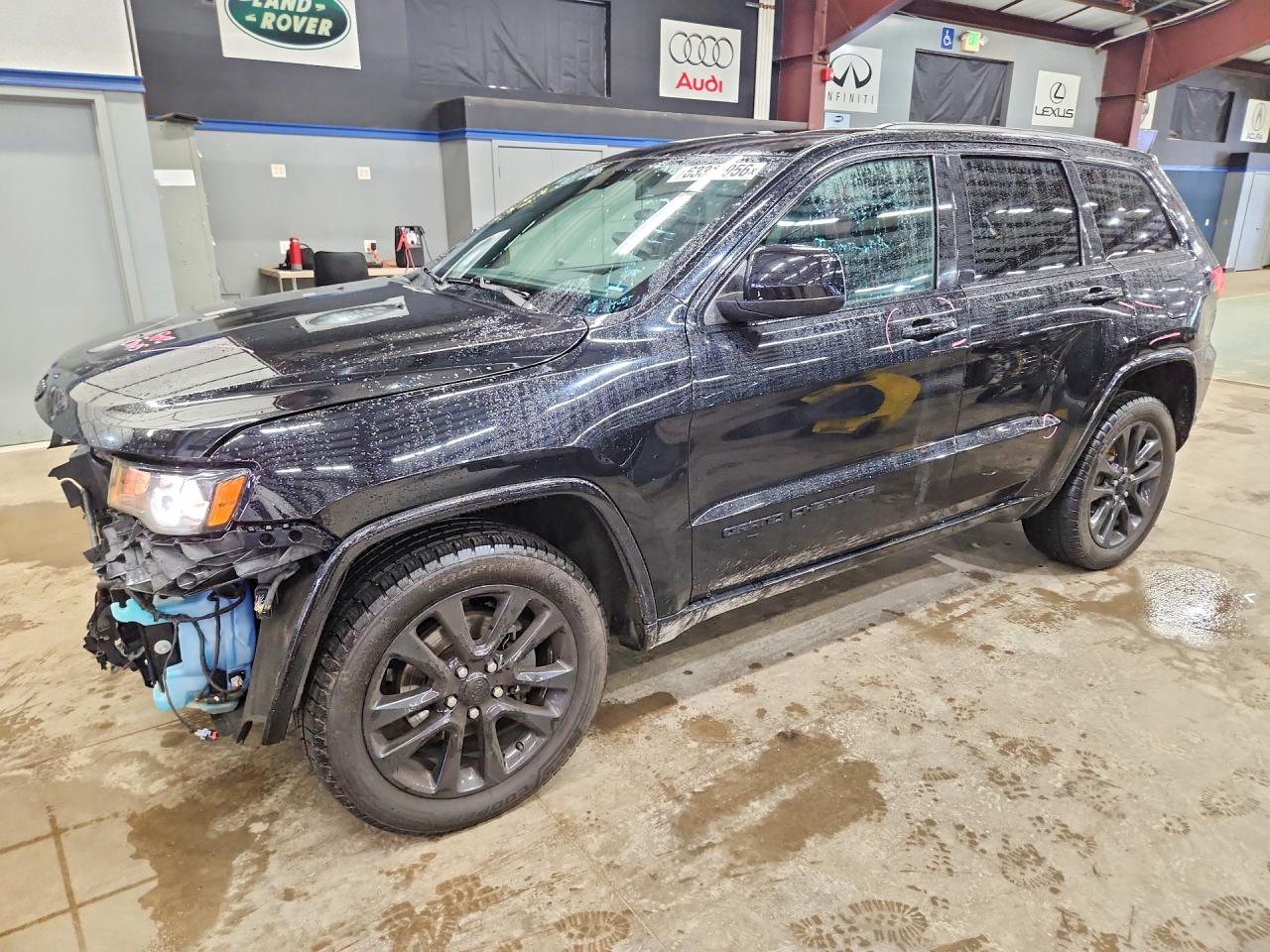 2018 JEEP GRAND CHEROKEE Laredo