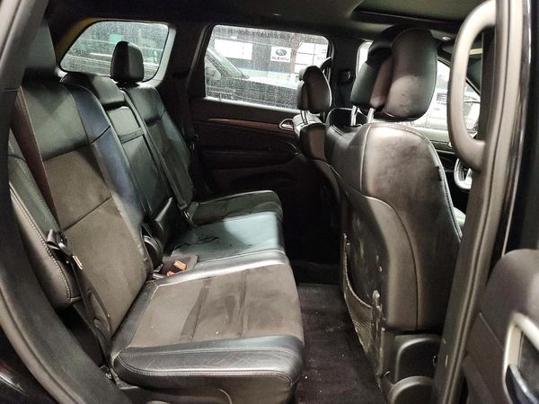2018 JEEP GRAND CHEROKEE Laredo