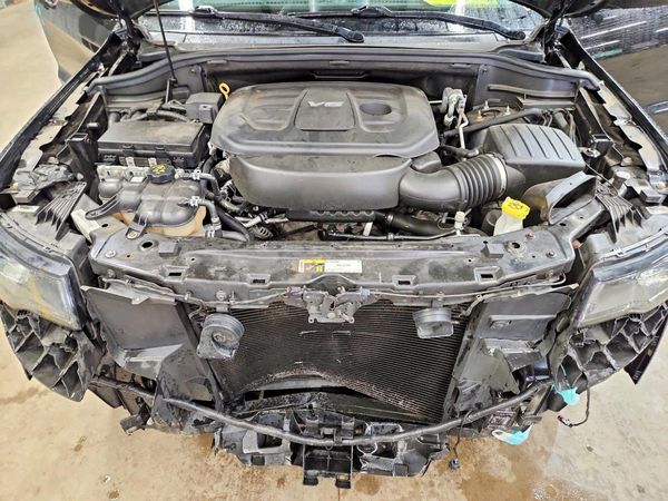 2018 JEEP GRAND CHEROKEE Laredo