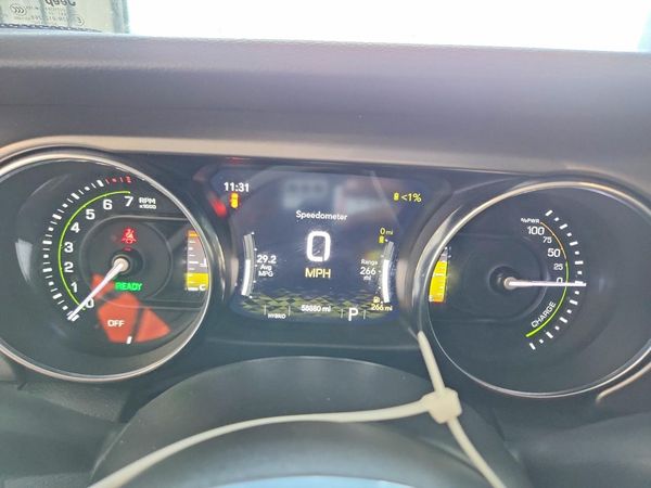 2022 JEEP WRANGLER UNLIMITED RUBICON 4XE