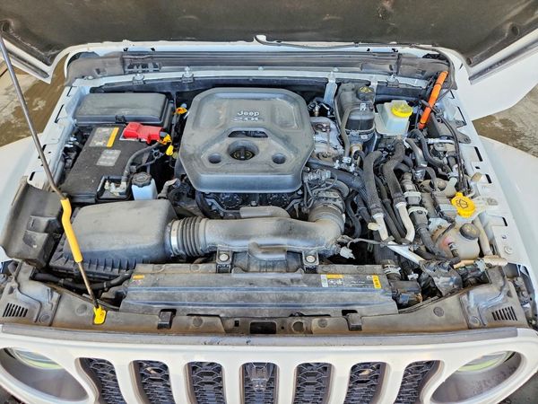 2022 JEEP WRANGLER UNLIMITED RUBICON 4XE