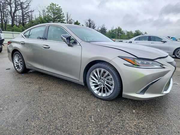 2019 LEXUS ES