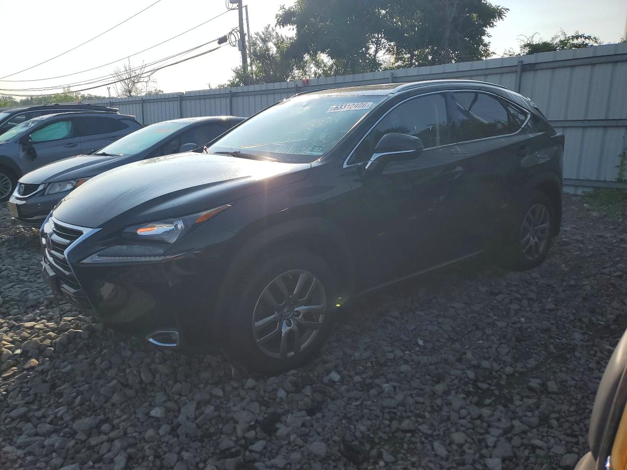 2016 LEXUS NX 200T 200t Luxury