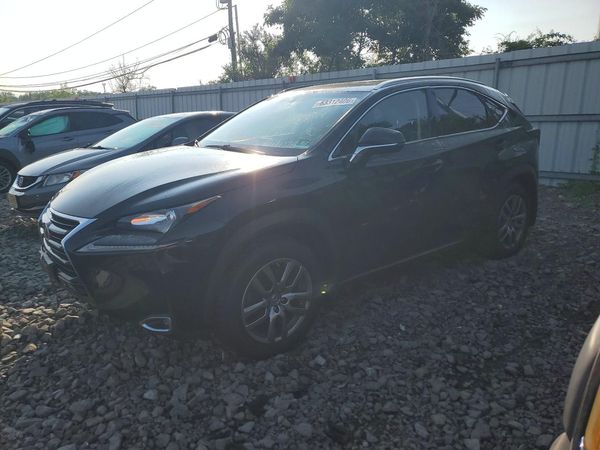 2016 LEXUS NX 200T