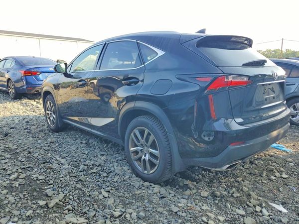 2016 LEXUS NX 200T 200t Luxury