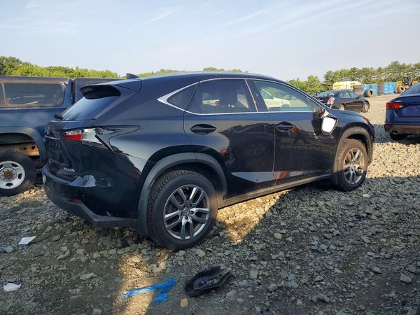2016 LEXUS NX 200T 200t Luxury