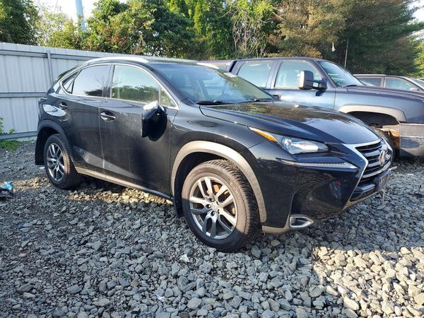2016 LEXUS NX 200T 200t Luxury