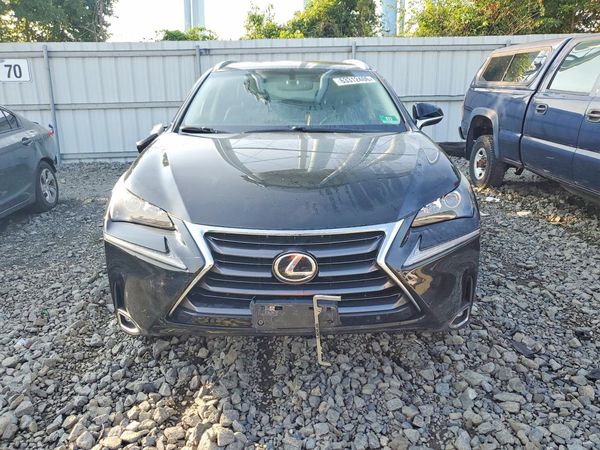 2016 LEXUS NX 200T 200t Luxury