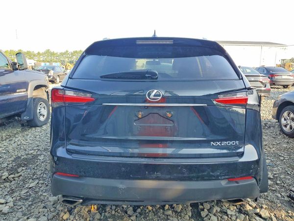 2016 LEXUS NX 200T 200t Luxury