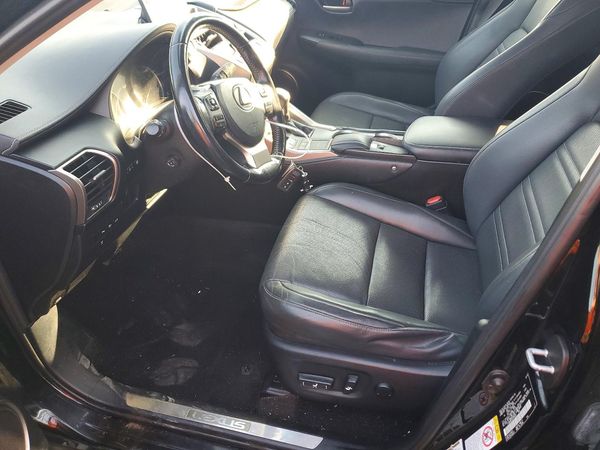 2016 LEXUS NX 200T 200t Luxury