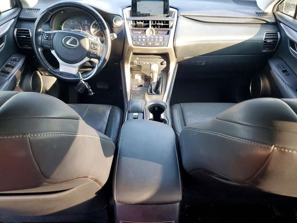 2016 LEXUS NX 200T 200t Luxury