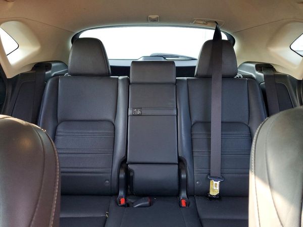 2016 LEXUS NX 200T 200t Luxury
