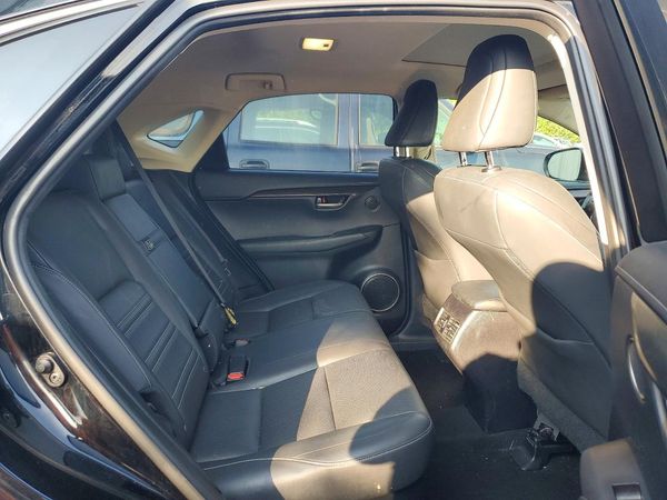 2016 LEXUS NX 200T 200t Luxury