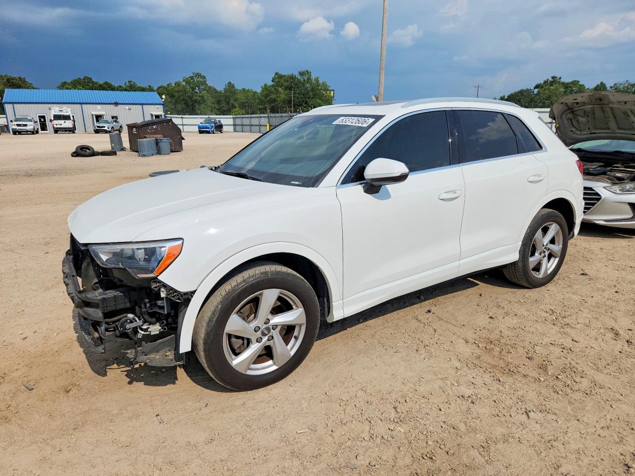 2019 AUDI Q3