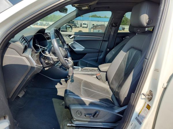2019 AUDI Q3