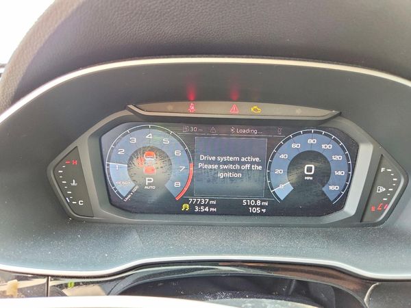 2019 AUDI Q3
