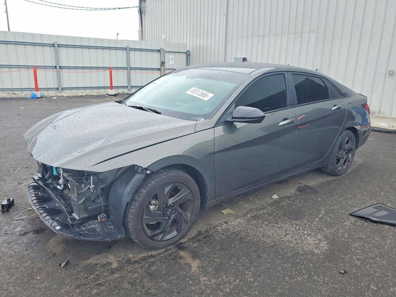 2026 HYUNDAI ELANTRA