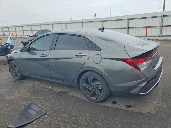 2026 HYUNDAI ELANTRA